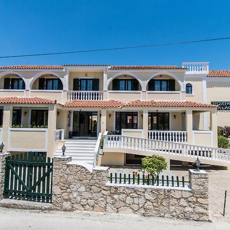 Bozikis Palace Hotel Agios Sostis  Exteriér fotografie