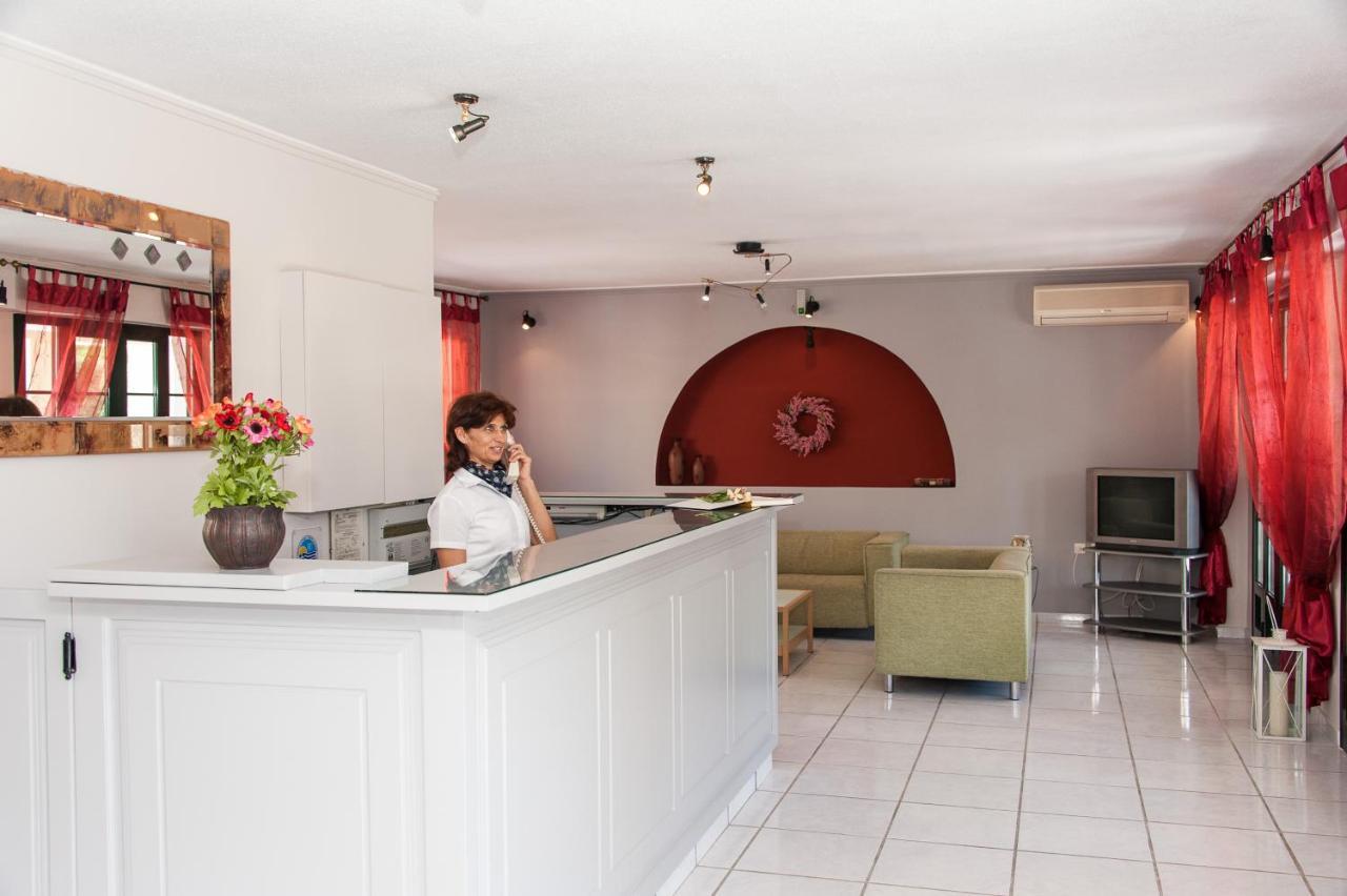 Bozikis Palace Hotel Agios Sostis  Exteriér fotografie