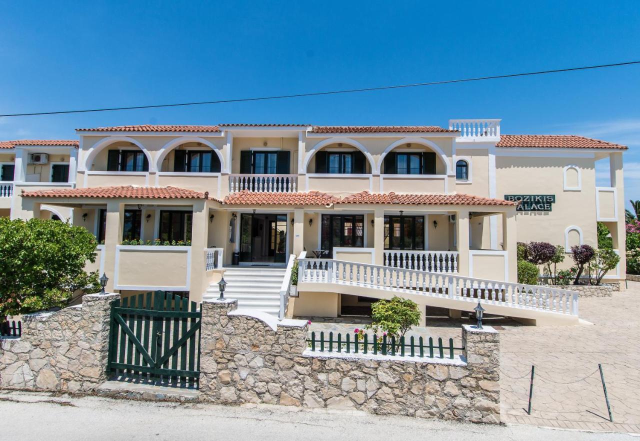 Bozikis Palace Hotel Agios Sostis  Exteriér fotografie