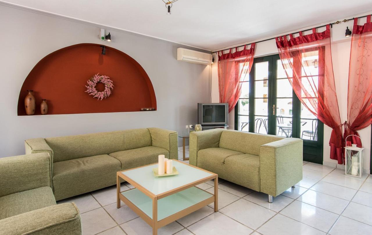 Bozikis Palace Hotel Agios Sostis  Exteriér fotografie