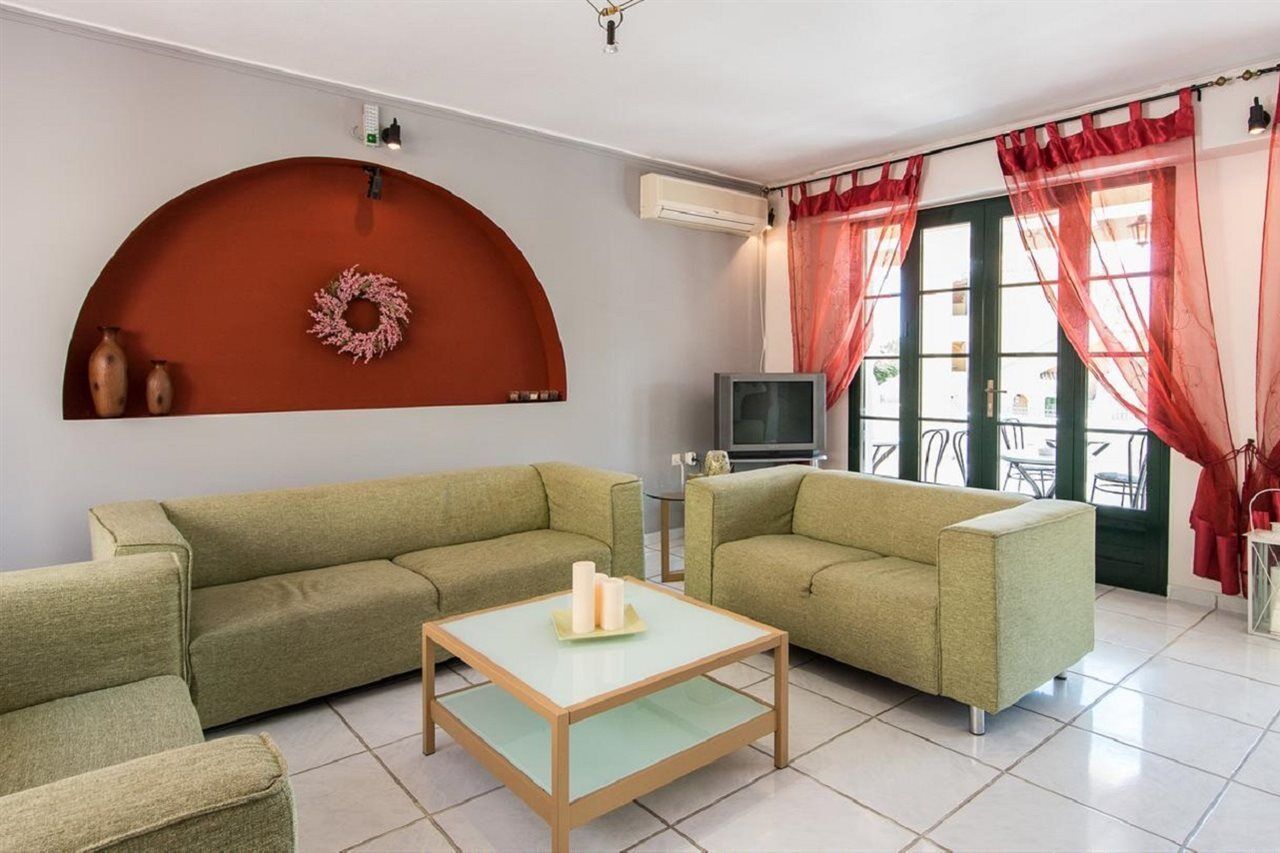 Bozikis Palace Hotel Agios Sostis  Exteriér fotografie
